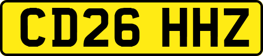 CD26HHZ