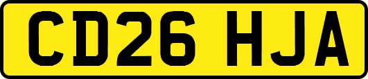 CD26HJA