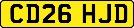 CD26HJD