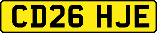 CD26HJE