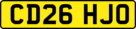 CD26HJO