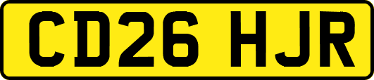 CD26HJR