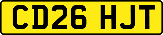 CD26HJT