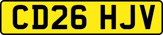 CD26HJV