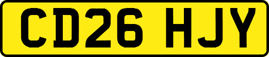 CD26HJY