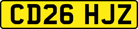 CD26HJZ