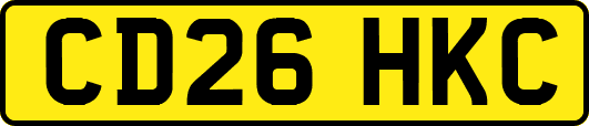 CD26HKC