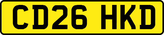 CD26HKD