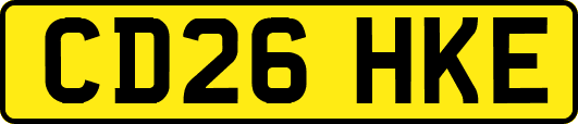 CD26HKE