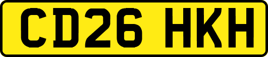 CD26HKH