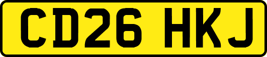 CD26HKJ
