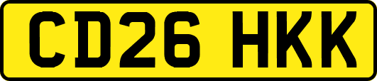CD26HKK