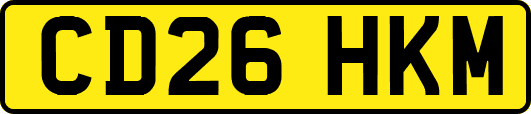 CD26HKM