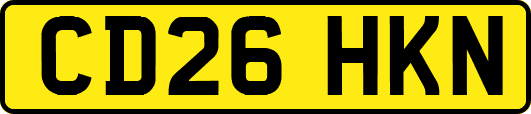 CD26HKN