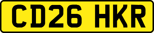 CD26HKR