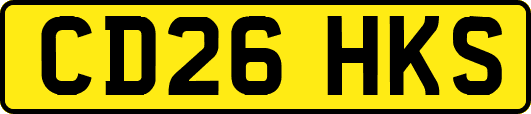 CD26HKS