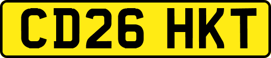 CD26HKT