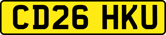 CD26HKU
