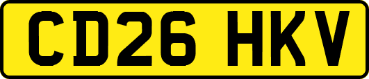 CD26HKV