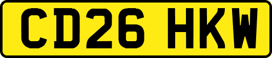 CD26HKW