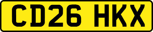 CD26HKX