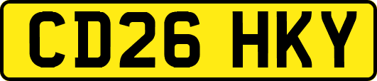 CD26HKY