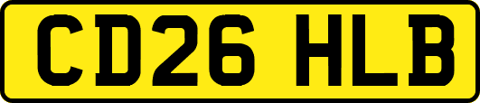CD26HLB