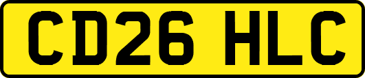 CD26HLC
