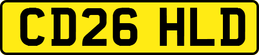 CD26HLD
