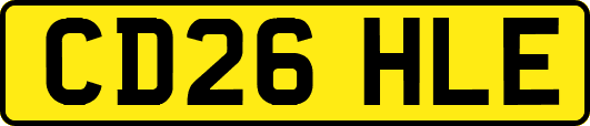 CD26HLE