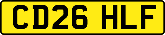 CD26HLF