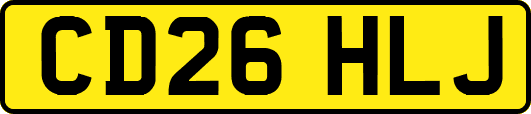 CD26HLJ