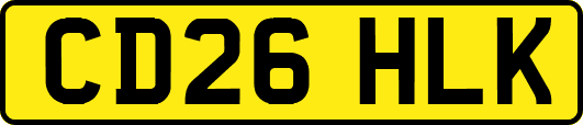 CD26HLK