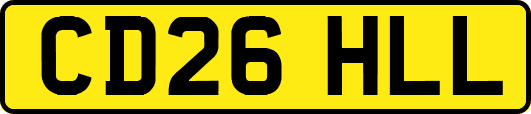 CD26HLL
