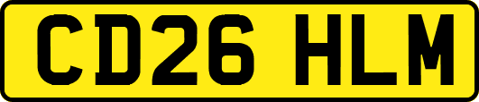 CD26HLM