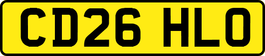 CD26HLO