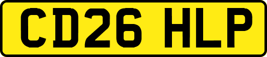CD26HLP