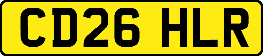 CD26HLR