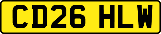 CD26HLW