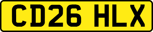 CD26HLX