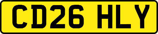 CD26HLY