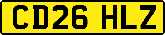 CD26HLZ