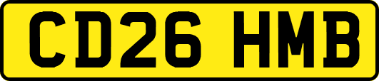 CD26HMB