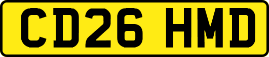 CD26HMD