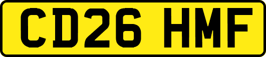 CD26HMF