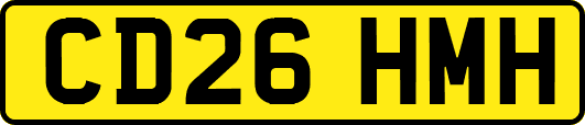 CD26HMH
