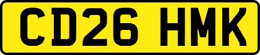 CD26HMK