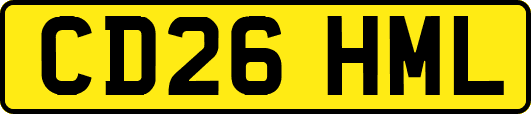 CD26HML