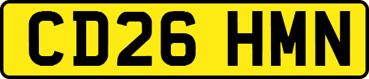 CD26HMN