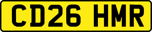 CD26HMR